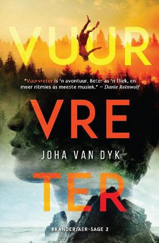 Front Cover Of Vuurvreter