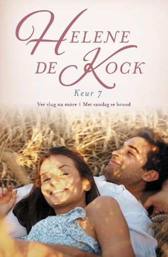 Front Cover Of Helene de Kock Keur 7