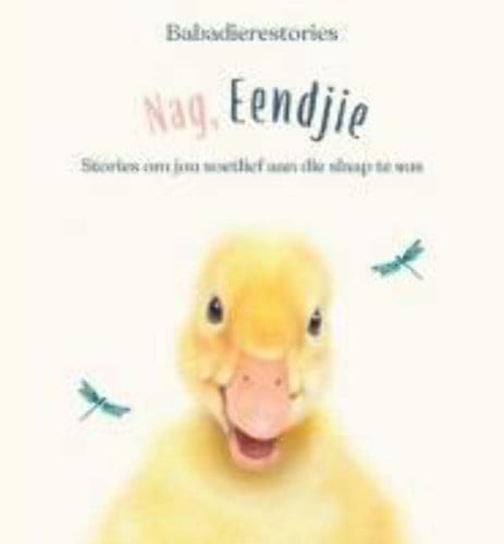 Front Cover Of Babadierestories: Nag, Eendjie