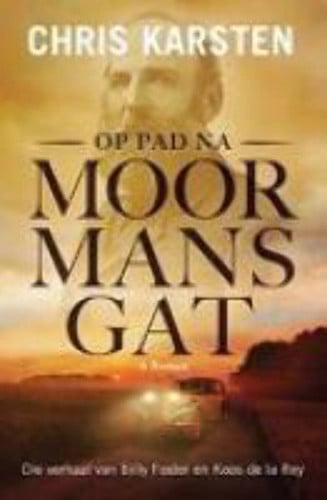 Front Cover Of Op pad na Moormansgat
