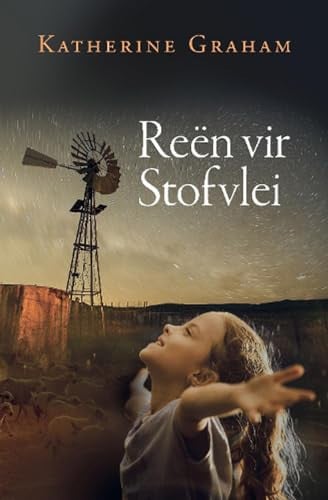 Front Cover Of Reën vir Stofvlei