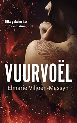 Front Cover Of Vuurvoël