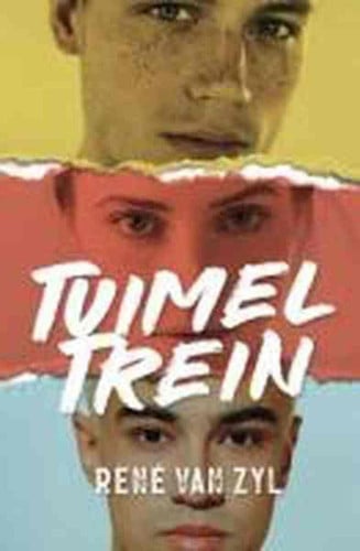 Front Cover Of Tuimeltrein