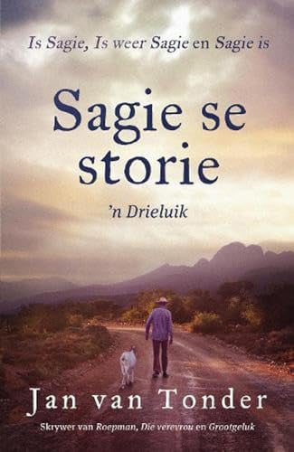 Front Cover Of Sagie se storie