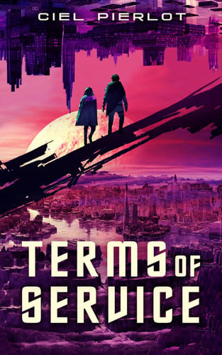 Front Cover Of Terms of Service