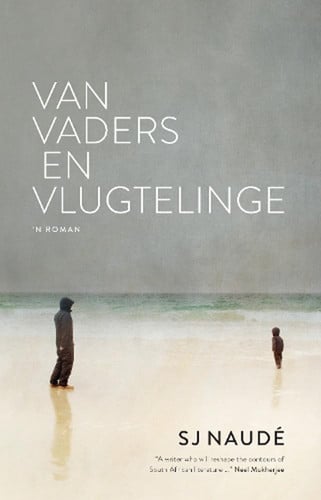 Front Cover Of Van vaders en vlugtelinge