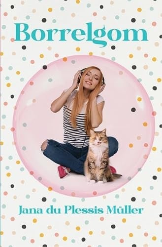 Front Cover Of Borrelgom
