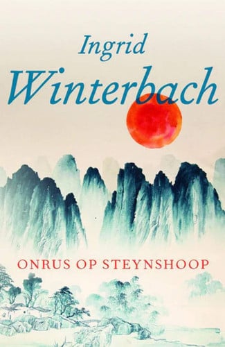 Front Cover Of Onrus op Steynshoop