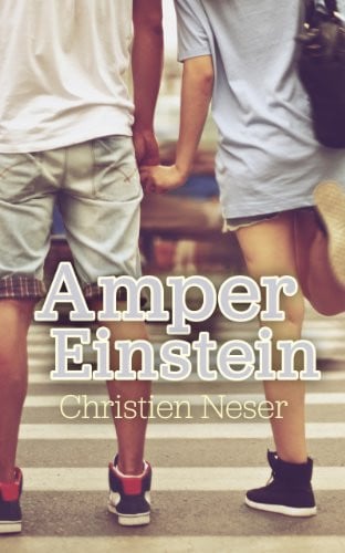 Front Cover Of Amper Einstein