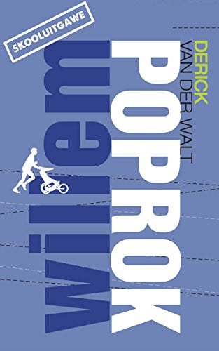 Front Cover Of Willem Poprok (skooluitgawe)