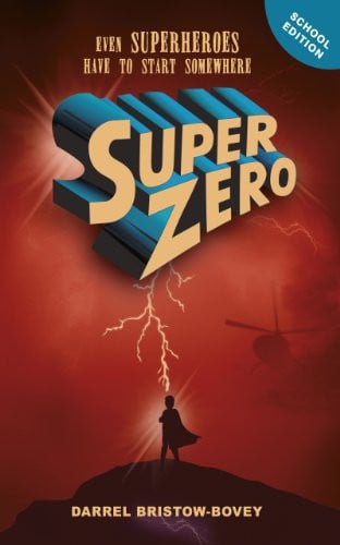 Front Cover Of SuperZero (school edition)
