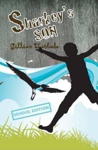 Front Cover Of Sharkey's Son (school edition)