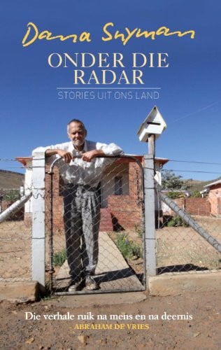 Front Cover Of Onder die radar