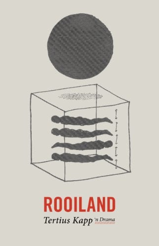 Front Cover Of Rooiland