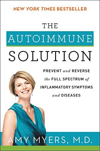 Front Cover Of Autoimmune Solution Tpb