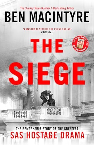 Front Cover Of Siege