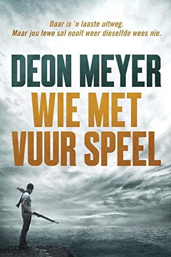 Front Cover Of Wie met vuur speel