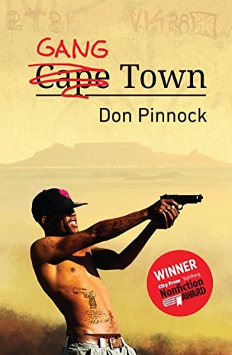 Front Cover Of Gang Town