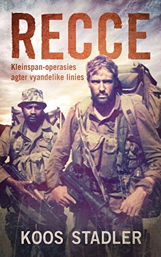 Front Cover Of Recce
