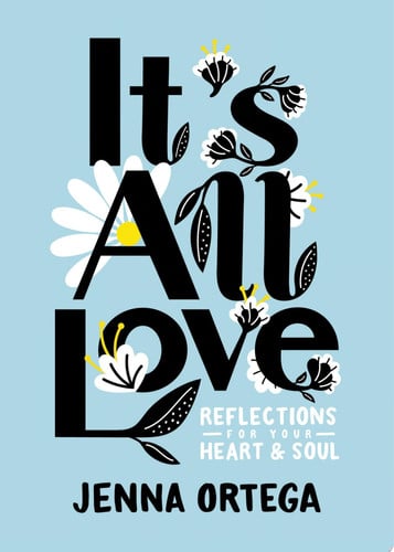 Front Cover Of Its All Love