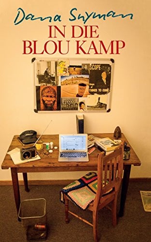 Front Cover Of In die blou kamp
