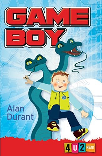 Front Cover Of 4U2Read: Game Boy Pb