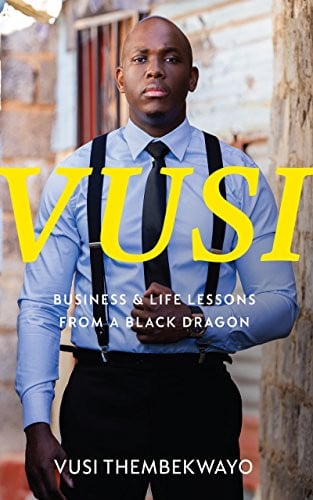 Front Cover Of Vusi