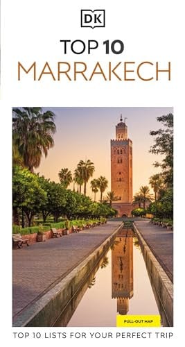 Front Cover Of E/W Top 10: Marrakech