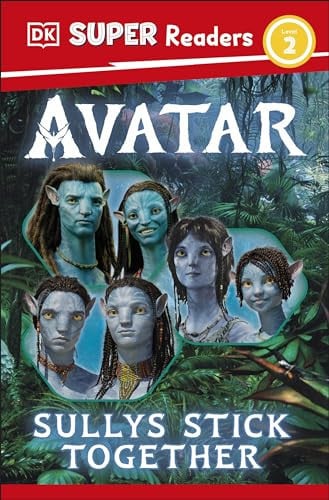 Front Cover Of Avatar Sullys Stick Together