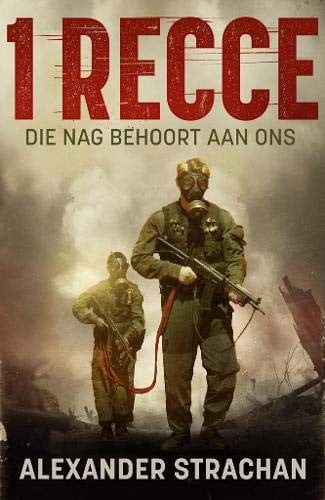 Front Cover Of 1 Recce
