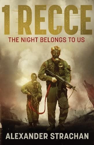Front Cover Of 1 Recce
