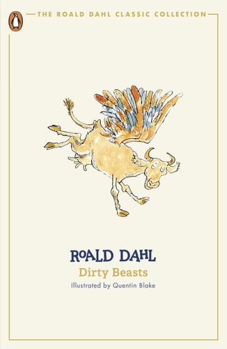 Front Cover Of RD ClassColl: Dirty Beasts