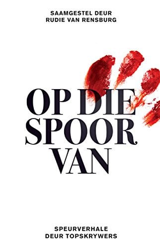 Front Cover Of Op die spoor van
