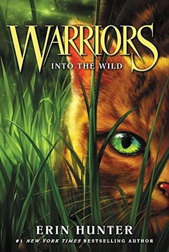 Front Cover Of Warriors Prophecies Begin 01 Into The Wild Pb