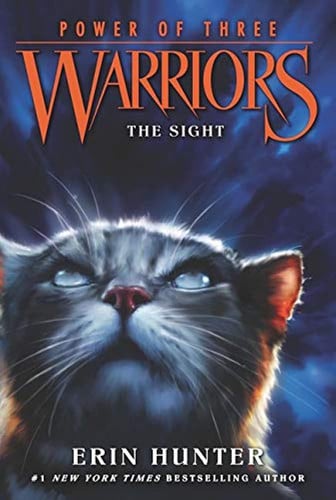 Front Cover Of Warriors Power Of Three 01 Sight Pb