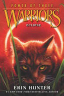 Front Cover Of Warriors Power Of Three 04 Eclipse Pb