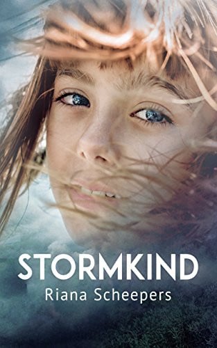 Front Cover Of Stormkind