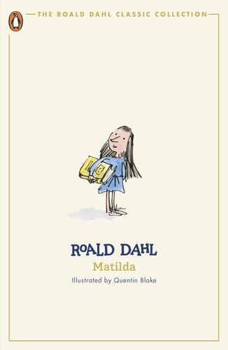 Front Cover Of RD ClassColl: Matilda