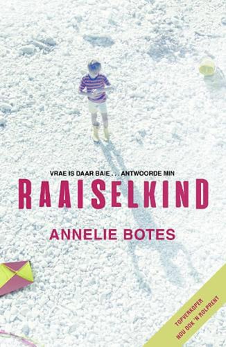 Front Cover Of Raaiselkind