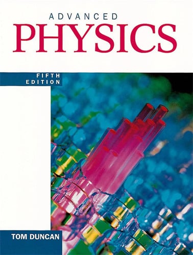 Front Cover Of Advanced Physics 5Th Ed