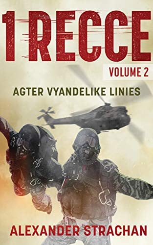 Front Cover Of 1 Recce, volume 2