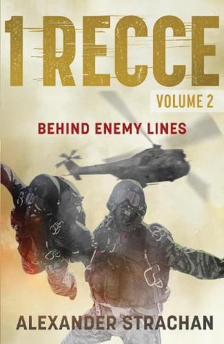 Front Cover Of 1 Recce, volume 2