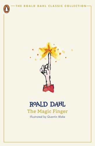 Front Cover Of RD ClassColl: Magic Finger
