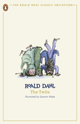Front Cover Of RD ClassColl: Twits
