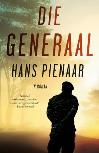 Front Cover Of Die Generaal