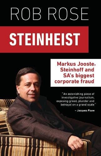 Front Cover Of Steinheist