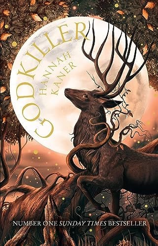 Front Cover Of Godkiller Pb