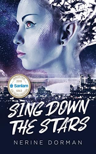 Front Cover Of Sing Down the Stars