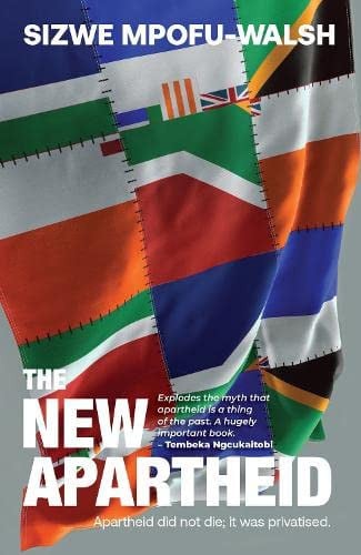 Front Cover Of The New Apartheid