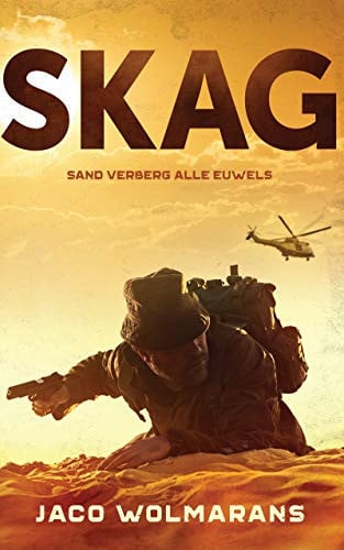 Front Cover Of Skag